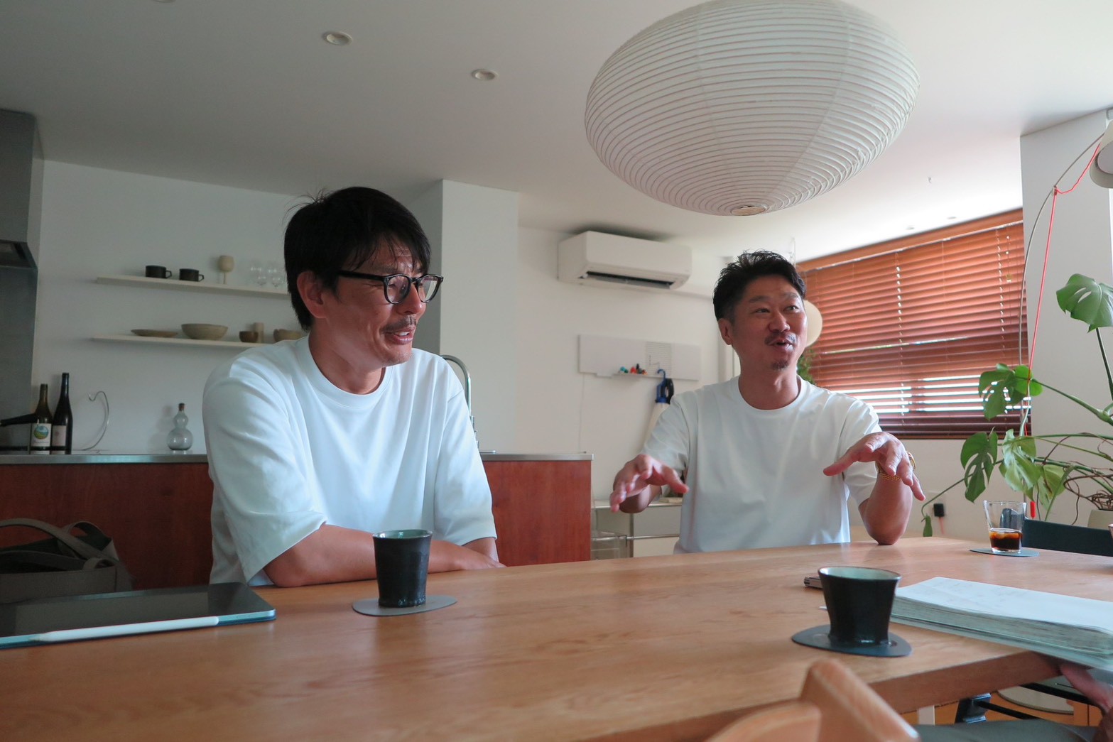 川道浩氏・髙橋康介氏
