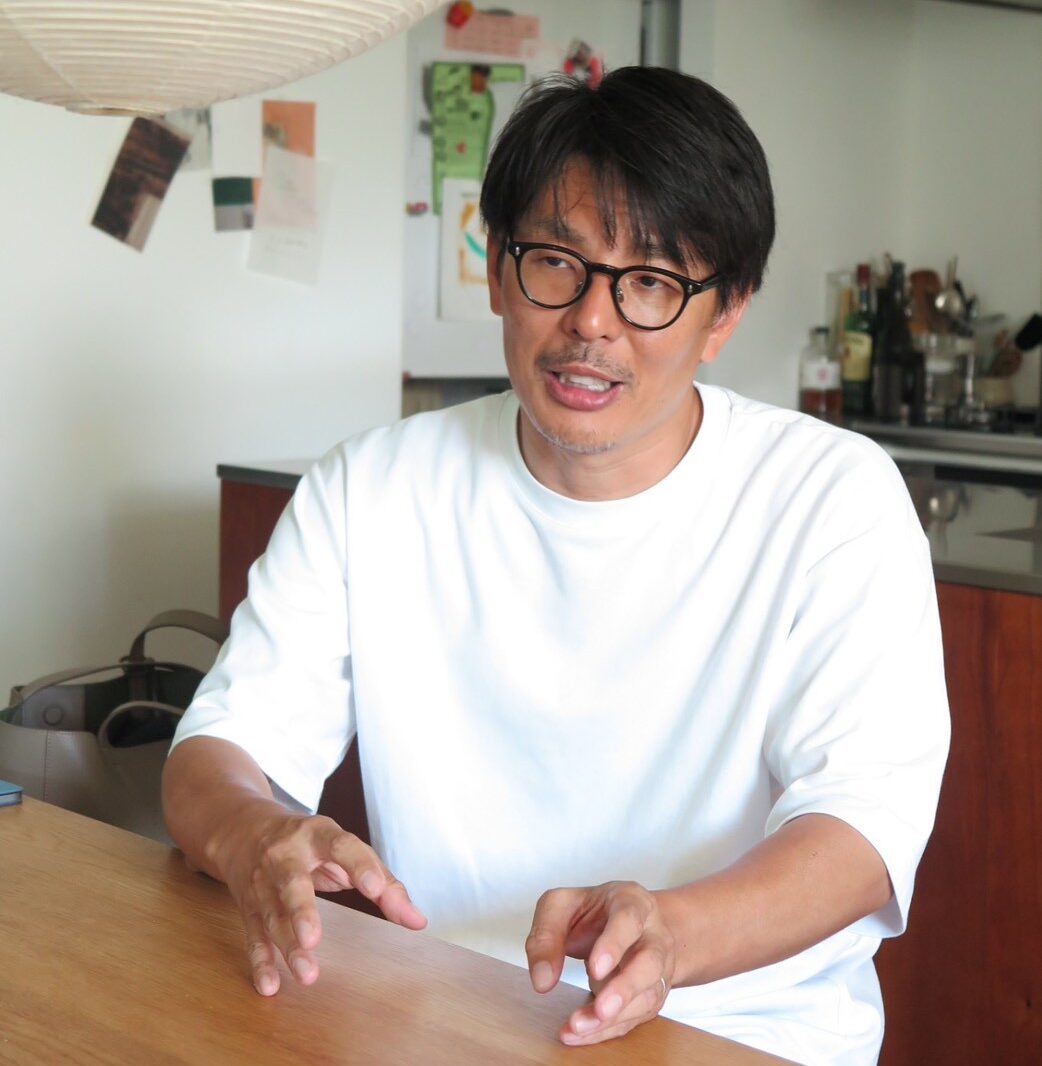 一級建築士　川道浩氏