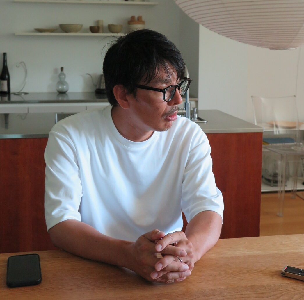 一級建築士　川道浩氏